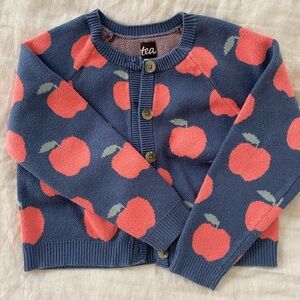 Tea Collection Childrens Sweater 🍎
